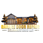 Garage door repair services in Delaware, Ohio, featuring expert technicians fixing broken springs, openers, and panels.