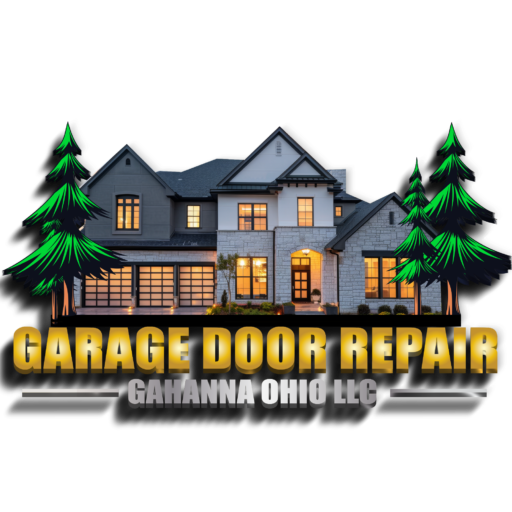 Professional technician performing garage door opener repair in Delaware, Ohio, ensuring smooth and efficient operation for residential garages.