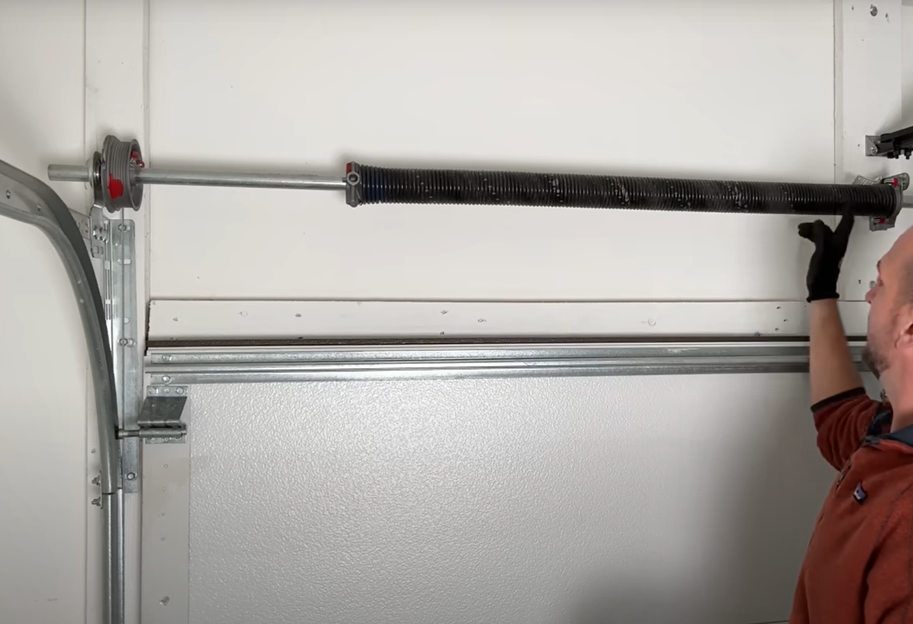 Garage Door Spring Repair Delaware OH