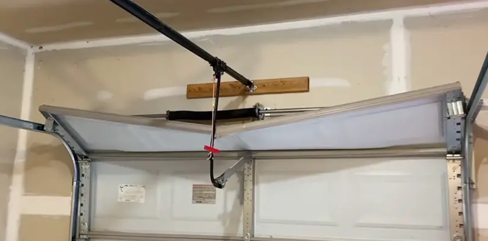 Garage Door Section Replacement Delaware OH