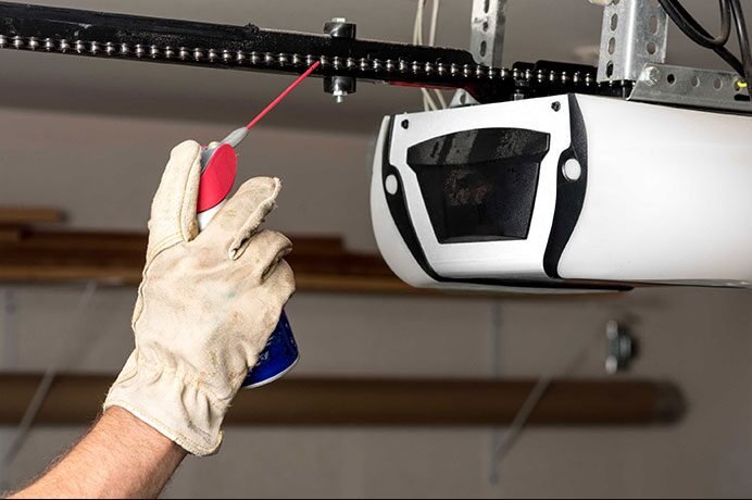 Professional garage door opener repair service in Delaware, Ohio by Garage Door Repair Delaware Ohio LLC, ensuring smooth and efficient garage operations with expert technicians.