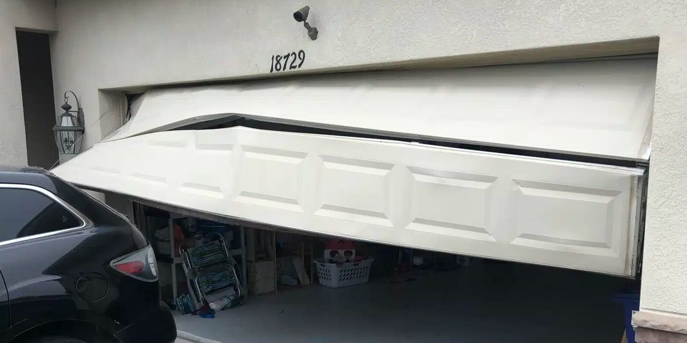 Garage door repair services in Delaware, Ohio - Expert fixes for broken garage doors