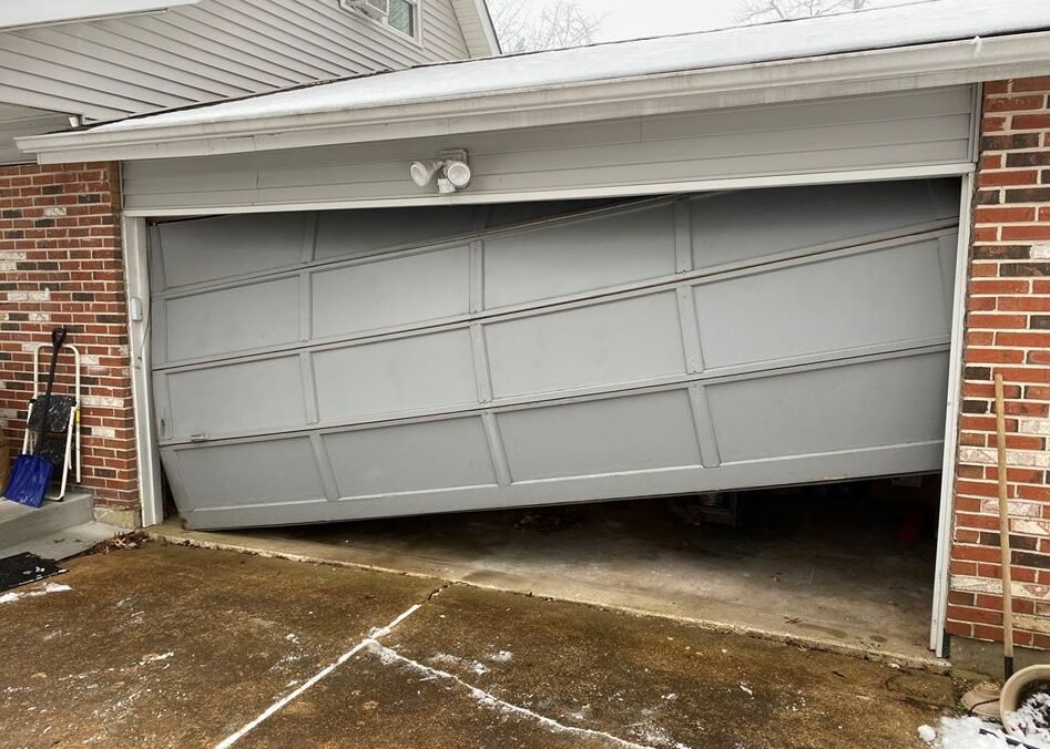 Professional garage door repair services in Delaware, Ohio, ensuring efficient and reliable solutions for all garage door issues.