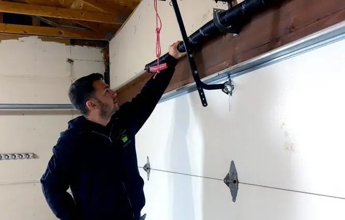 Delaware Garage Door Repair Work Sample 2